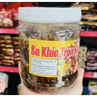 Ba khía trộn sẳn