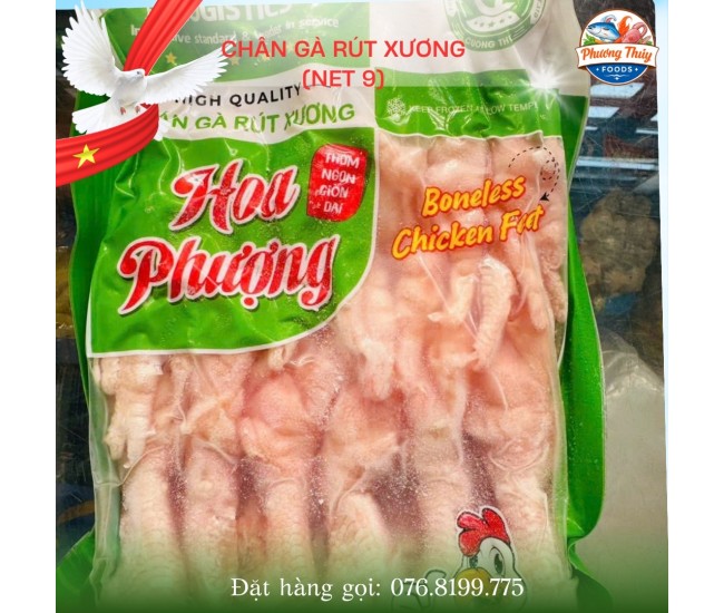 Cách làm chân gà rút xương ngâm sả tắc ngon ngất ngây cực dễ tại nhà