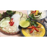 Cách làm mắm chưng cá linh thịt nạc với trứng thơm ngon