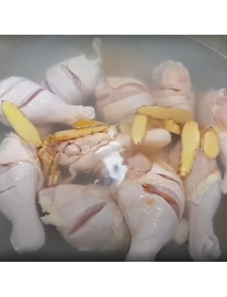 Cách làm đùi gà chiên mắm tỏi thơm ngon tại nhà – Da giòn, thịt mềm, đậm đà đưa cơm