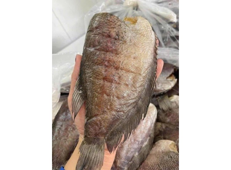 CÁCH LÀM GỎI XOÀI KHÔ CÁ SẶC THƠM NGON ĂN LÀ GHIỀN