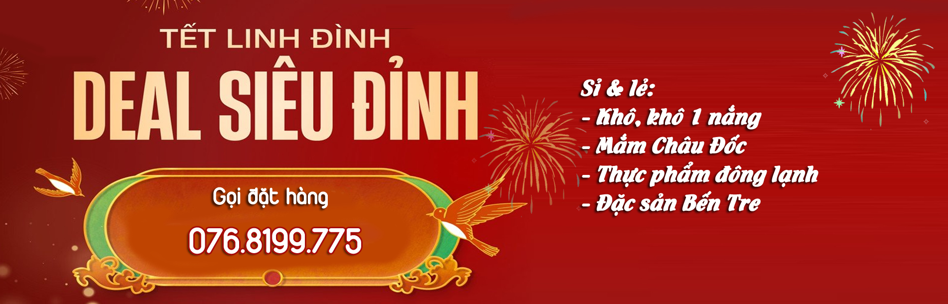 Sỉ lẻ khô, mắm