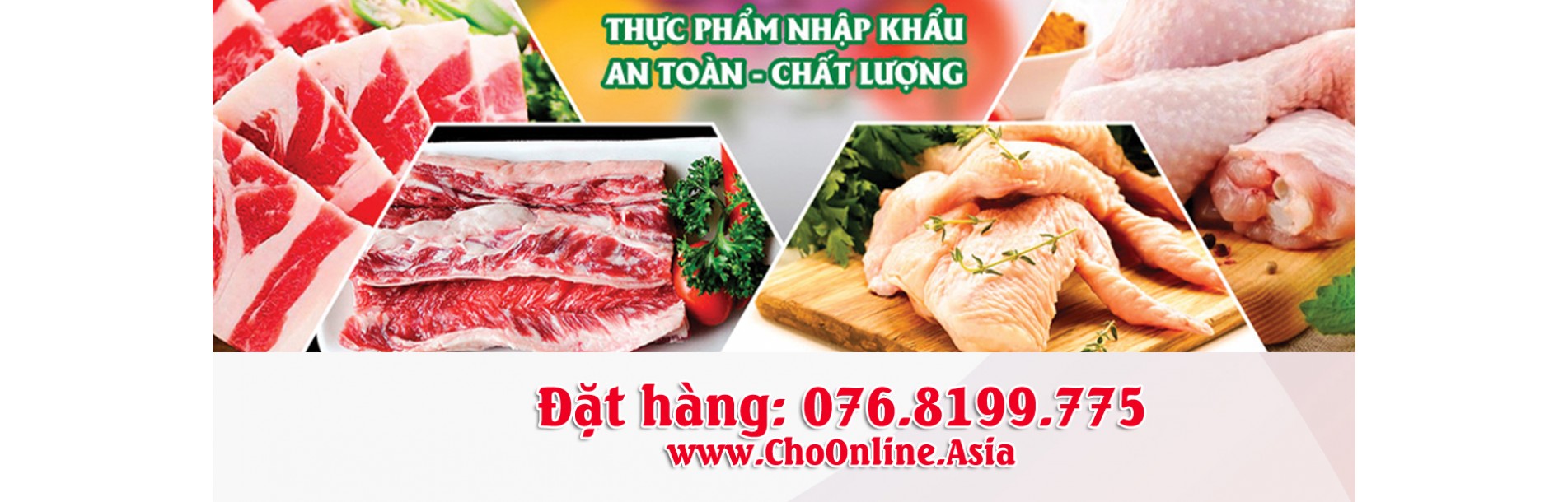 Thực phẩm đông lạnh