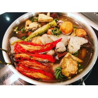 CHẢ CÁ THU