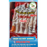 Chân gà rút xương NET 6