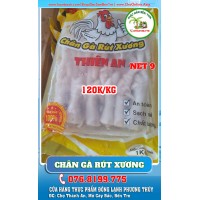 Chân gà rút xương NET 9