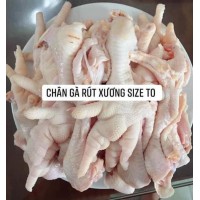 Chân gà rút xương NET 6