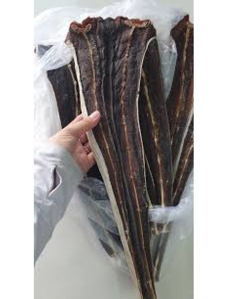 Khô cá đuối đen - hắc cấy loại 1