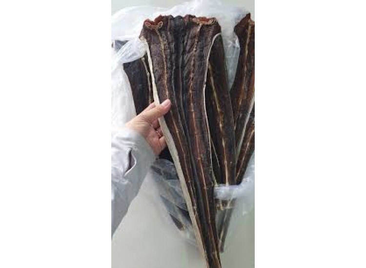 Khô cá đuối đen - hắc cấy loại 1