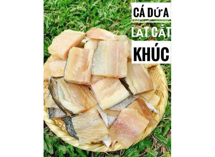 Khô cá dứa