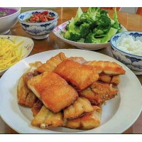 Khô Cá Dứa BABY nguyên con