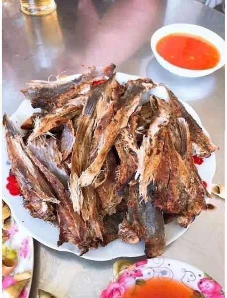 Vây Cá Đuối Đen Vây Cá Đuối Đen