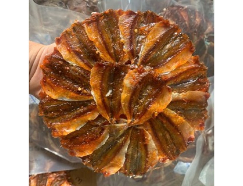 Khô Cá Chỉ Vàng Khô Cá Chỉ Vàng