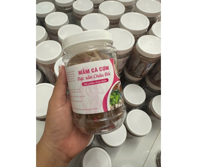 Mắm cá cơm