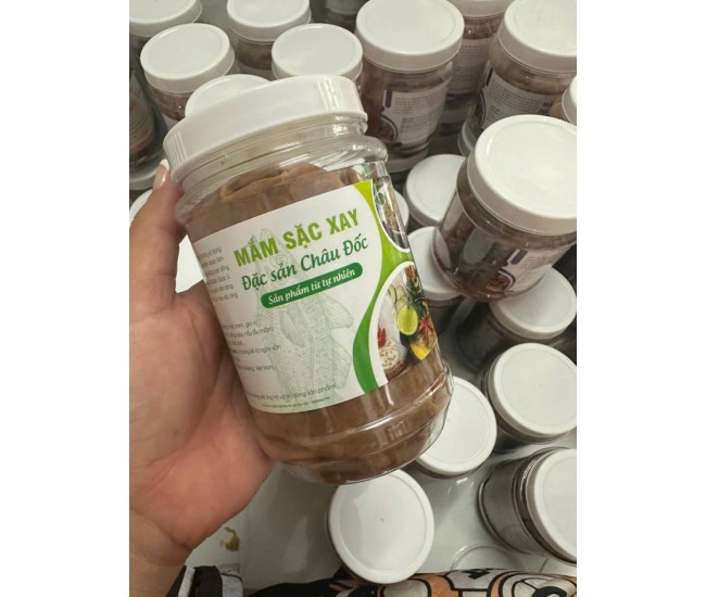 Mắm cá Sặc Xay