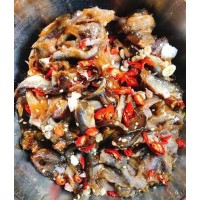 Mắm cá linh Châu Đốc - 500g