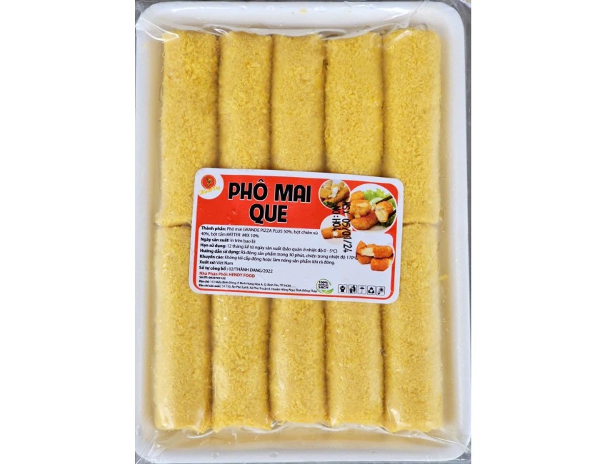 Phô mai que