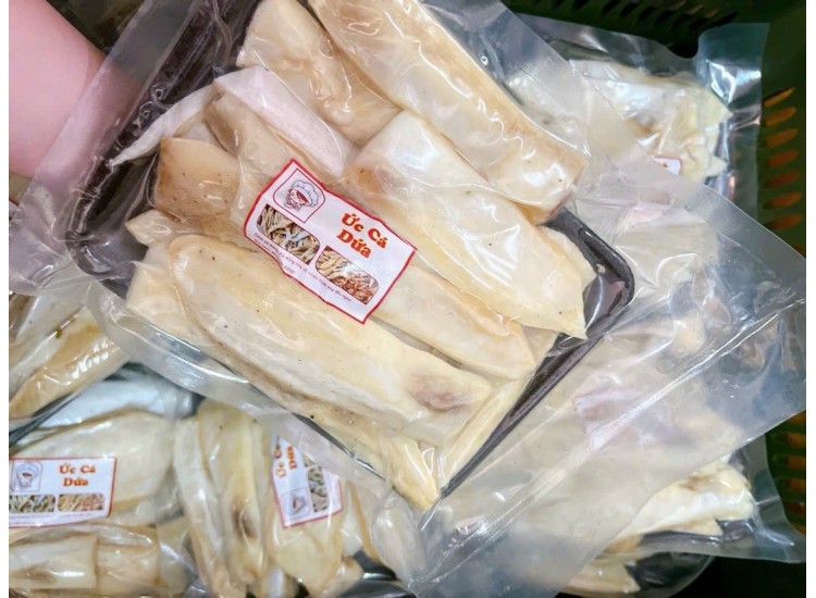 Khô ức cá dứa 1 nắng